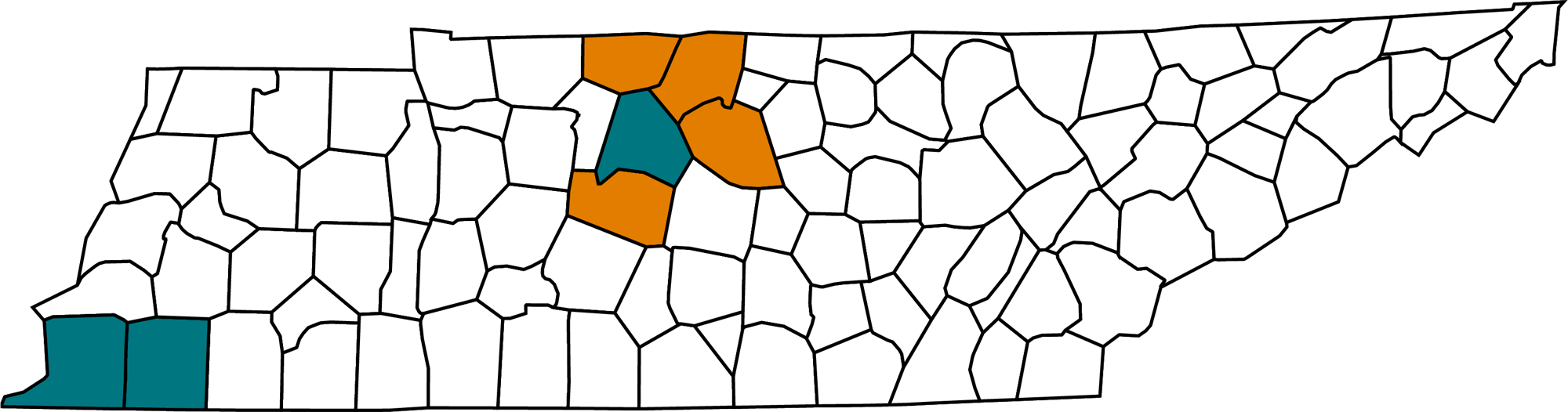 Tennessee-with-Counties 2026